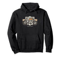 Cafe Racer Custom Motorcycle Hoodie - Graphic Print Unisex - T-Shirt, Sweatshirt, Hoodie
