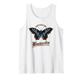 Anti Social Butterfly Sarcastic Sweatshirt - Fun Novelty Design Men Women - T-Shirt, Sweatshirt, Hoodie