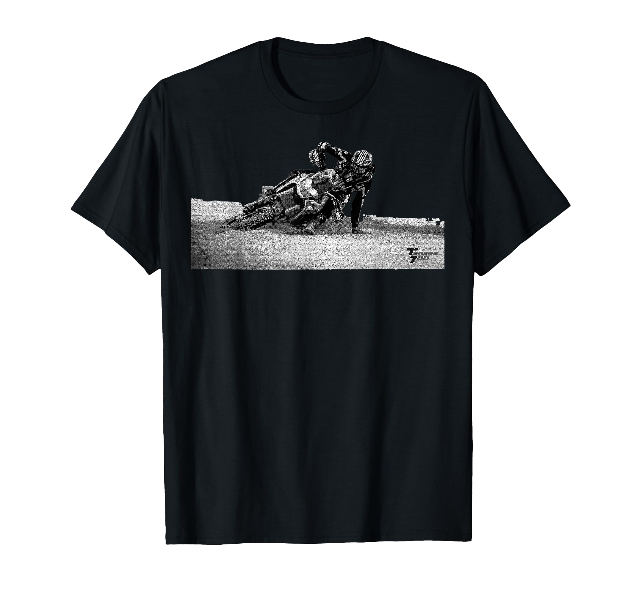 Tenere 700 T7 Bike Enduro Motorcycle T-Shirt - Unique Graphic Men Women - T-Shirt, Sweatshirt, Hoodie