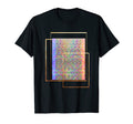 Lace Industrial Nineties Mashup T-Shirt - Unique Graphic Men Women - T-Shirt, Sweatshirt, Hoodie