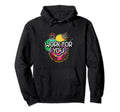 Work You Uplifting Self Love Hoodie - Custom Art Print for Adults - T-Shirt, Sweatshirt, Hoodie