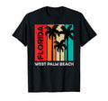 West Palm Beach Fl Tourist Native T-Shirt - Streetwear Style for Adults - T-Shirt, Sweatshirt, Hoodie