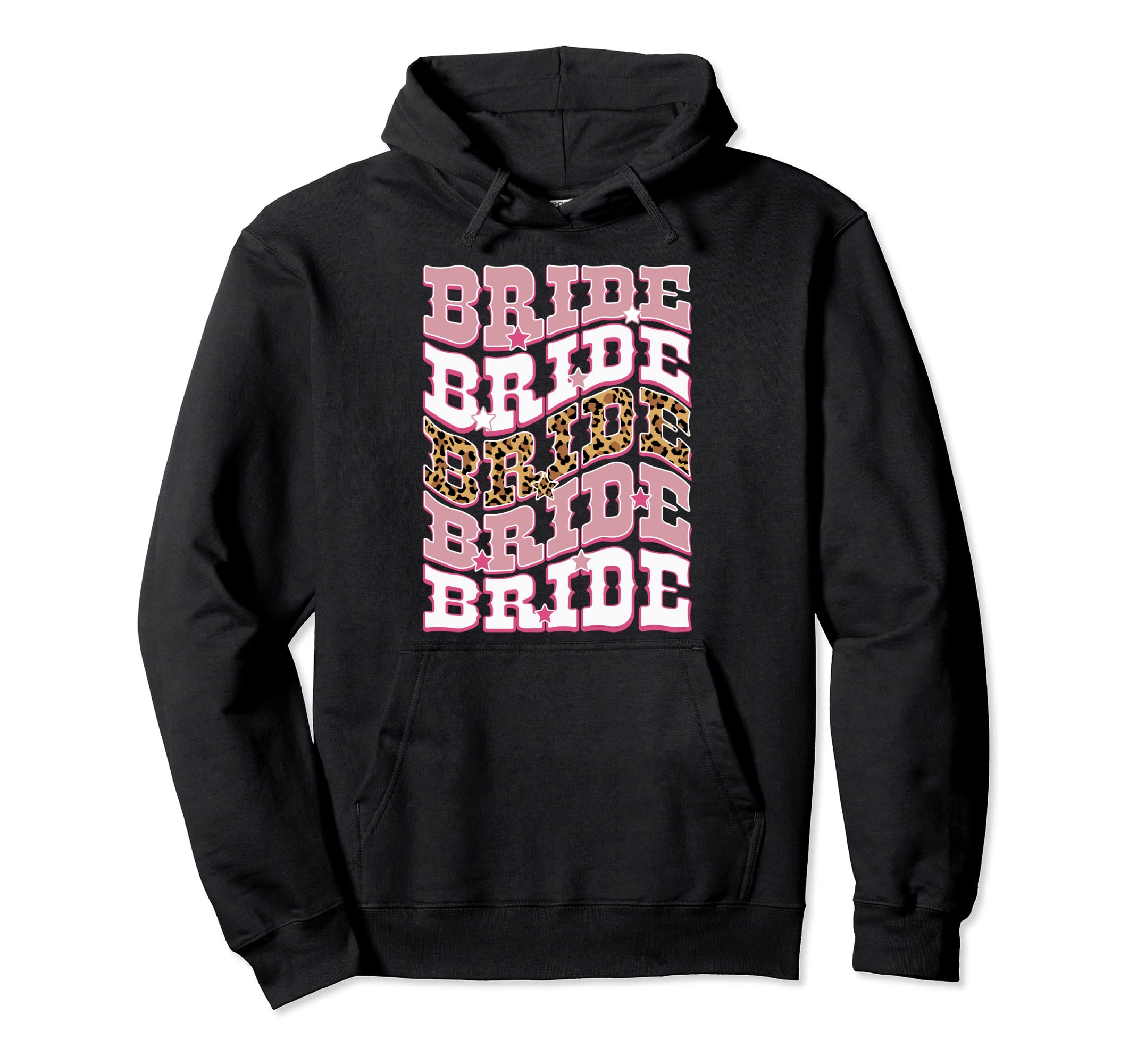 Rodeo Bride Western Cowboy Cowgirl Hoodie - Unique Graphic Unisex - T-Shirt, Sweatshirt, Hoodie