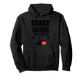 Pilates Exercise Workout Fitness Health Hoodie - Graphic Print for Adults - T-Shirt, Sweatshirt, Hoodie