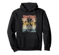 Motorcycle Biker Illustration Logo Hoodie - Minimalist Print Unisex - T-Shirt, Sweatshirt, Hoodie