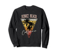 Venice Beach California Sweatshirt - Aesthetic Graphic for Adults - T-Shirt, Sweatshirt, Hoodie
