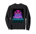 Vice Principal 80S Synthwave Miami Sweatshirt - Unique Graphic Men Women - T-Shirt, Sweatshirt, Hoodie