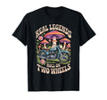 Biker Funny Riding Motorcycle Rider T-Shirt - Aesthetic Graphic Unisex - T-Shirt, Sweatshirt, Hoodie