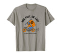 Ride Fast Die Last Motorcycle T-Shirt - Novelty Apparel for Adults - T-Shirt, Sweatshirt, Hoodie