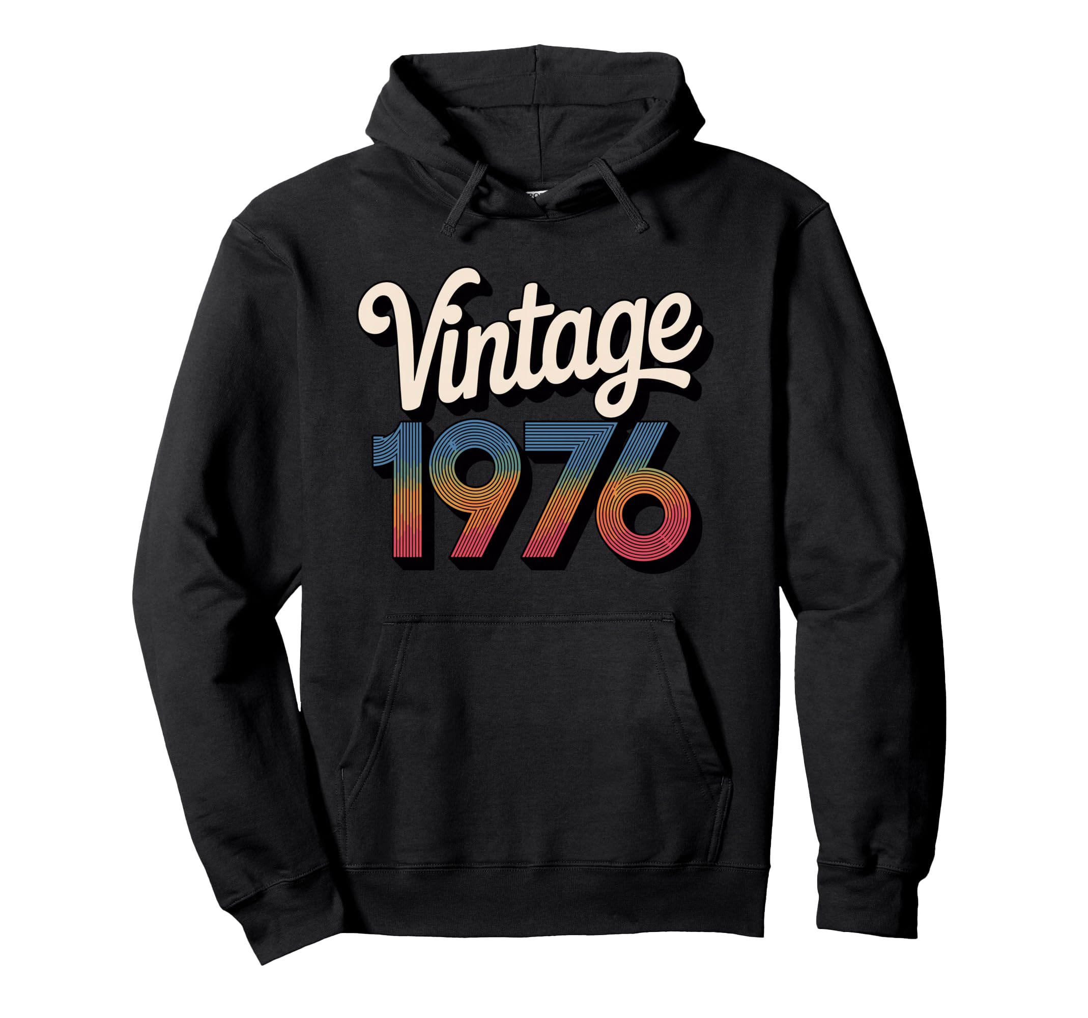1970S Theme Hoodie - Trendy Graphic Men Women - T-Shirt, Sweatshirt, Hoodie