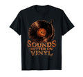 Sounds Better Vinyl Vinyl T-Shirt - Casual Everyday Wear for Adults - T-Shirt, Sweatshirt, Hoodie