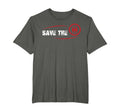 Save Stick Manual Transmission Three T-Shirt - Custom Art Print Unisex - T-Shirt, Sweatshirt, Hoodie
