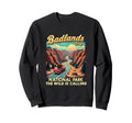 Mount Rushmore South Dakota State Sweatshirt - Fun Novelty Design Unisex - T-Shirt, Sweatshirt, Hoodie