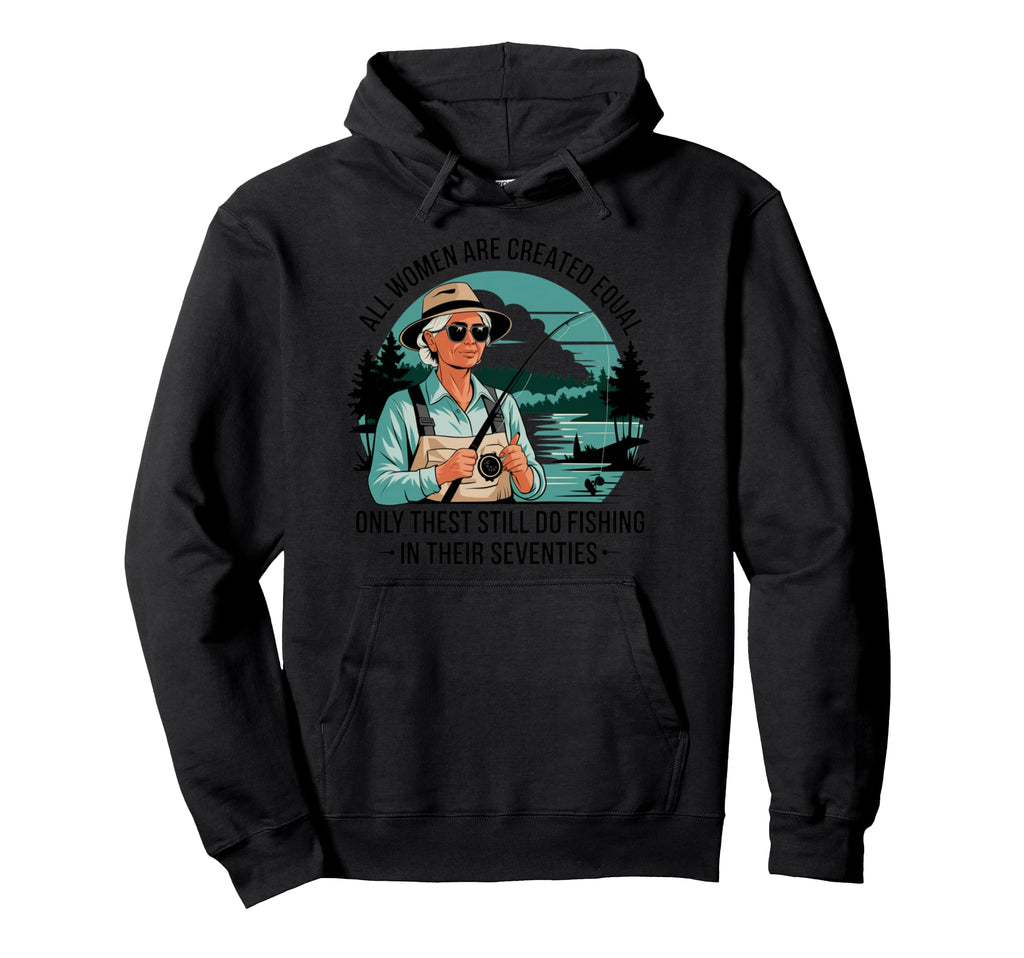 All Are Created Equal Only Thest Still Do Hoodie - Custom Art Print Unisex - T-Shirt, Sweatshirt, Hoodie