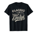 Grandpa Funny Car Lover Dad Papa Grandpa T-Shirt - Aesthetic Graphic Unisex - T-Shirt, Sweatshirt, Hoodie