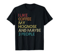 Western Hognose Snake Coffee Lover T-Shirt - Fun Novelty Design Men Women - T-Shirt, Sweatshirt, Hoodie