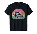 Car Sunset T-Shirt - Fun Novelty Design Men Women - T-Shirt, Sweatshirt, Hoodie