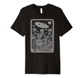 Overthinker Tarot Cards Reader T-Shirt - Graphic Print for Adults - T-Shirt, Sweatshirt, Hoodie