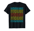 Psychologist Typography Mind Experts T-Shirt - Graphic Print Unisex - T-Shirt, Sweatshirt, Hoodie