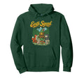 Earth Squad Woodsy Owl Give Hoot Hoodie - Streetwear Style for Adults - T-Shirt, Sweatshirt, Hoodie