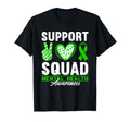 Support Awareness Squad I Depression T-Shirt - Custom Art Print Unisex - T-Shirt, Sweatshirt, Hoodie