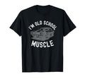 American Muscle Car Car T-Shirt - Streetwear Style for Adults - T-Shirt, Sweatshirt, Hoodie