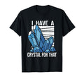 Crystal Healing Spiritual Healer T-Shirt - Custom Art Print Unisex - T-Shirt, Sweatshirt, Hoodie