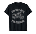 Im Not Old Im Motorcycle Biker T-Shirt - Aesthetic Graphic Unisex - T-Shirt, Sweatshirt, Hoodie