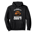 Just Feel Your Cars Drive It And Show Hoodie - Custom Art Print Unisex - T-Shirt, Sweatshirt, Hoodie
