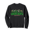 Grow Hope Spread Love Wildflower Sweatshirt - Novelty Apparel Men Women - T-Shirt, Sweatshirt, Hoodie