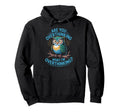 Funny Overthinking Owl Anxiety Hoodie - Casual Everyday Wear Men Women - T-Shirt, Sweatshirt, Hoodie