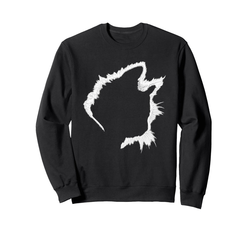 Feline Sweatshirt - Casual Everyday Wear Men Women - T-Shirt, Sweatshirt, Hoodie