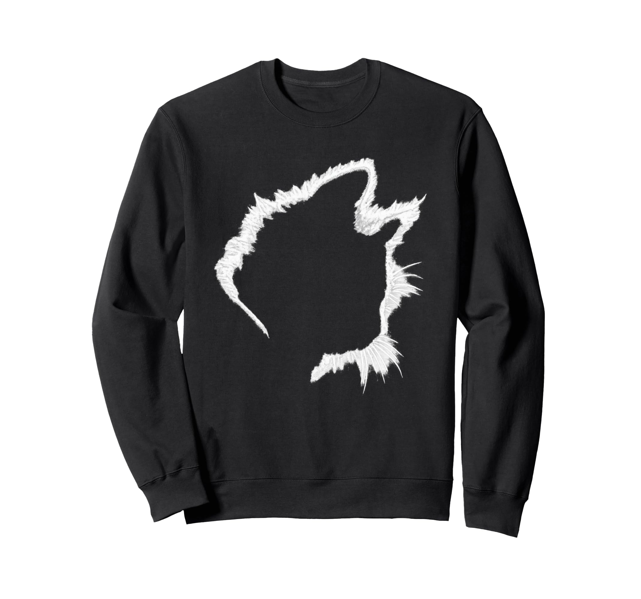 Feline Sweatshirt - Casual Everyday Wear Men Women - T-Shirt, Sweatshirt, Hoodie
