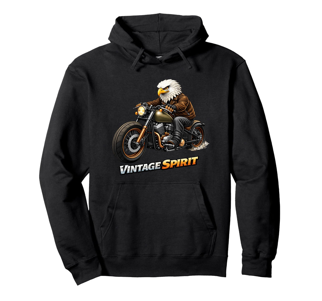 Spirit Road Legacy Hoodie - Unique Graphic for Adults - T-Shirt, Sweatshirt, Hoodie