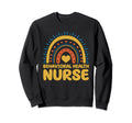 Behavioral Health Nurse Boho Sweatshirt - Streetwear Style Men Women - T-Shirt, Sweatshirt, Hoodie