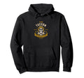 Tucson Motorcycle Club Distressed Hoodie - Fun Novelty Design Unisex - T-Shirt, Sweatshirt, Hoodie