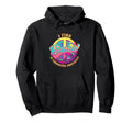 I Find Peace Embracing Simplicity Hoodie - Fun Novelty Design Men Women - T-Shirt, Sweatshirt, Hoodie