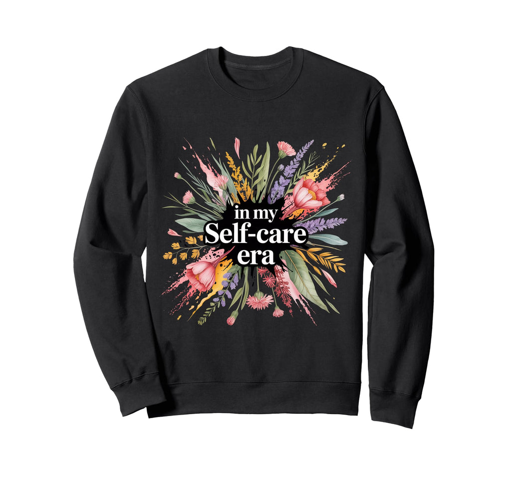 Emotional And Healing Reset Sweatshirt - Trendy Graphic for Adults - T-Shirt, Sweatshirt, Hoodie