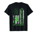Its Okay To Not Be Okay Us Flag T-Shirt - Fun Novelty Design Men Women - T-Shirt, Sweatshirt, Hoodie