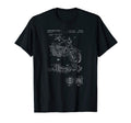 Patent 1999 Motorcycle T-Shirt - Fun Novelty Design Men Women - T-Shirt, Sweatshirt, Hoodie