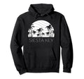 Siesta Key Florida Beach Vacation Souvenir Hoodie - Unique Graphic Unisex - T-Shirt, Sweatshirt, Hoodie