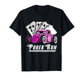 Rat Rod Poker Run Car Show Hot Rod T-Shirt - Graphic Print Men Women - T-Shirt, Sweatshirt, Hoodie