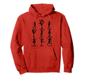 Figure Skating Ice Affirmation Self Care Hoodie - Trendy Graphic Men Women - T-Shirt, Sweatshirt, Hoodie