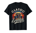 Grandpa Funny Car Lover Dad Papa T-Shirt - Fun Novelty Design for Adults - T-Shirt, Sweatshirt, Hoodie