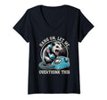 Womens Hang Let Me Overthink This Funny T-Shirt - Unique Graphic Unisex - T-Shirt, Sweatshirt, Hoodie