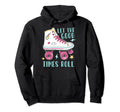 Roller Skating Derby Skater 70S Roller Hoodie - Novelty Apparel for Adults - T-Shirt, Sweatshirt, Hoodie