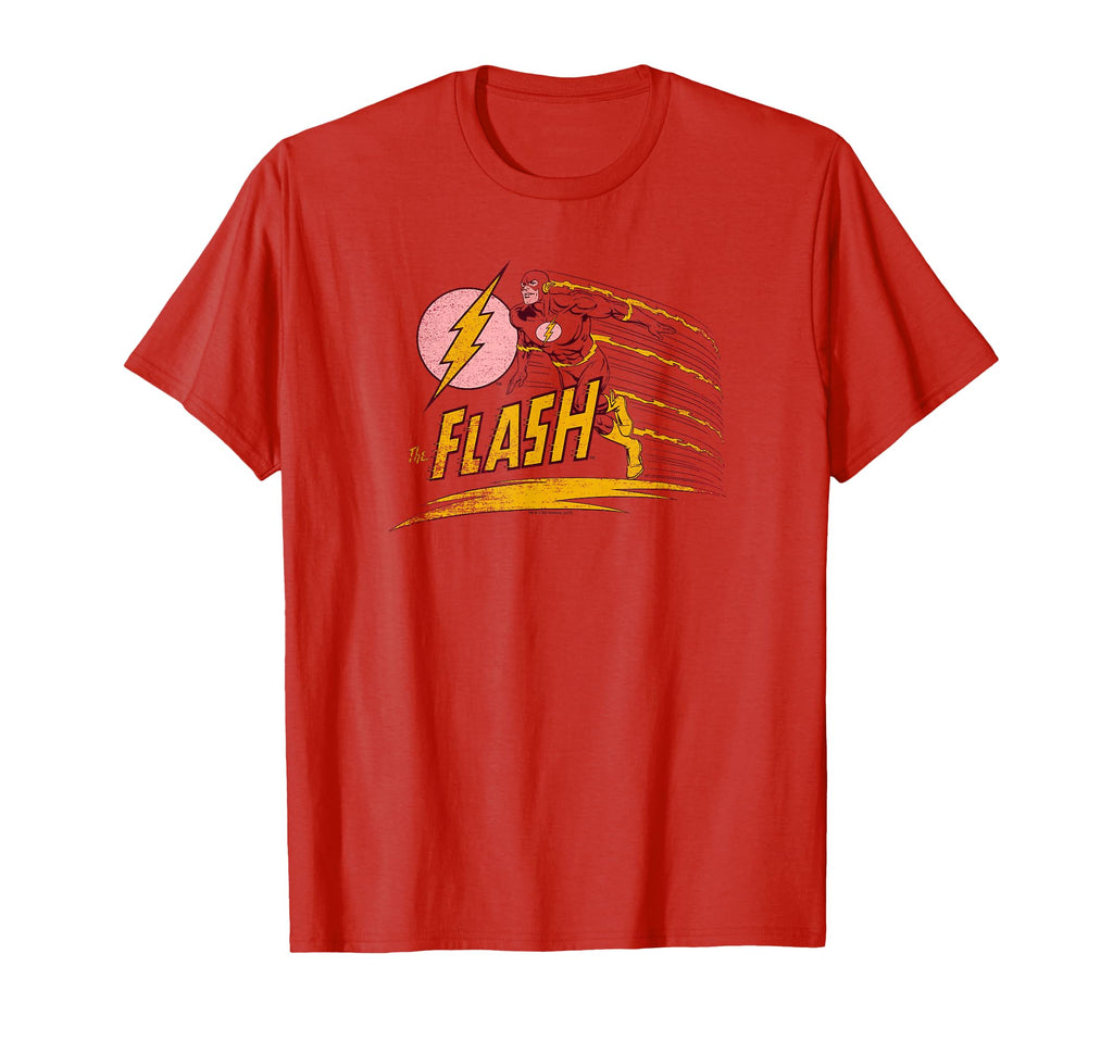 Flash Like Lightning T-Shirt - Aesthetic Graphic Men Women - T-Shirt, Sweatshirt, Hoodie