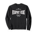 Newport News Va Home City Pride Sweatshirt - Graphic Print for Adults - T-Shirt, Sweatshirt, Hoodie