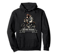 Rider Motorcycle Hoodie - Aesthetic Graphic Men Women - T-Shirt, Sweatshirt, Hoodie