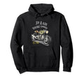 Joy Ride Motorcycle Hoodie - Aesthetic Graphic Unisex - T-Shirt, Sweatshirt, Hoodie
